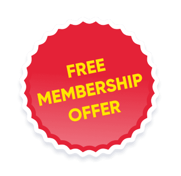 Free Membership Offer