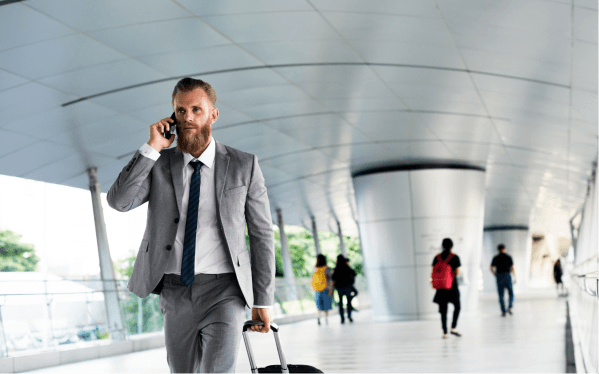 Work and Travel While Your Application is Pending