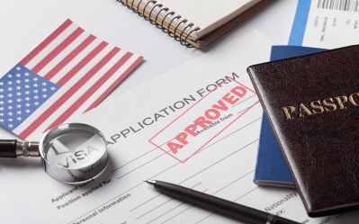 Update USCIS with Any Changes