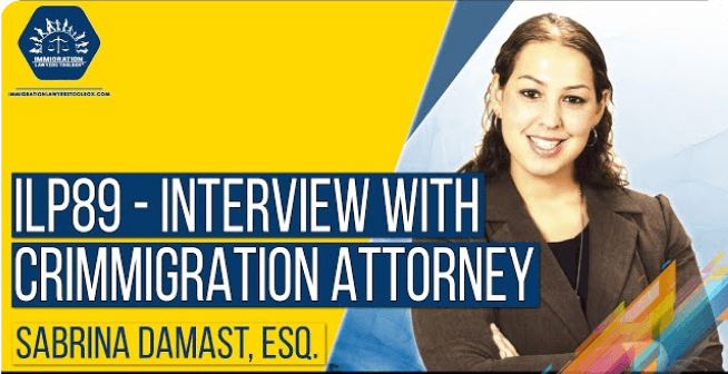 Sabrina Damast, top immigration attorney in USA offering expertise.