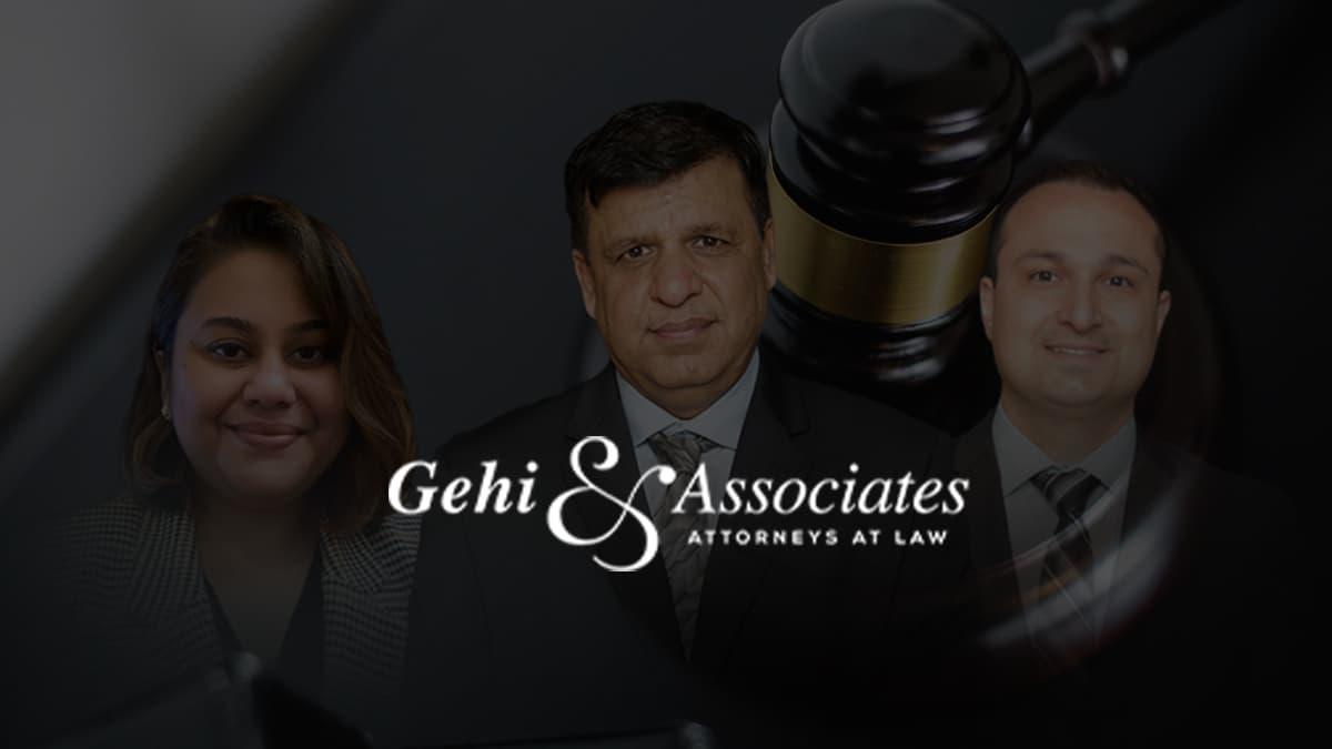 Gehi & Associates team