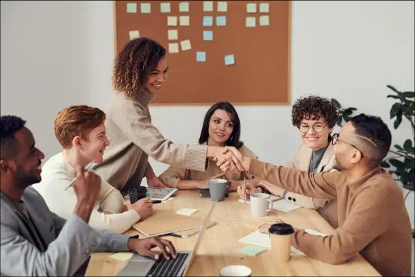 Group of people