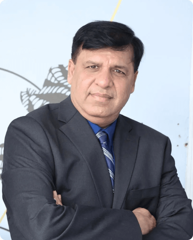Naresh M. Gehi