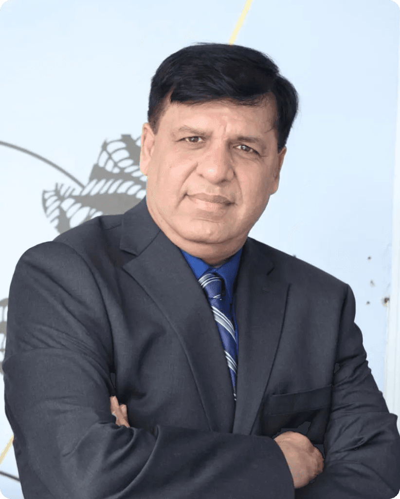 Naresh M. Gehi