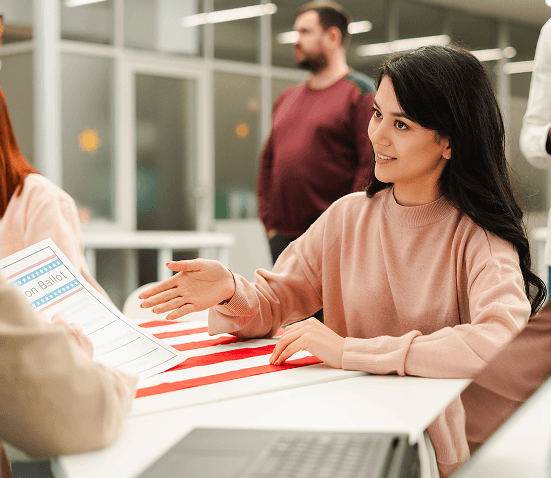 Visa application process