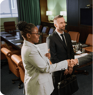 Licensed and Experienced Attorneys